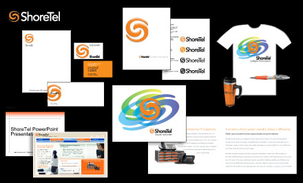 shoretel branding